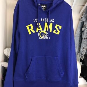 Men’s LA Rams Hoodie